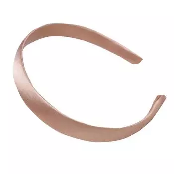 1,5/2 см Обруч для головы, обтянутый атласом, для девочек, для ободков, аксессуары, детская лента, корона, резинка для волос, для женщин, смоляные повязки для волос 1.5CM