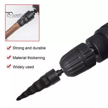 1/5/6 шт./компл. медный расширитель труб кондиционера расширитель труб холодильной установки инструмент для обжима прочный металлический ремонт HVAC ручной инструмент для расширения труб A