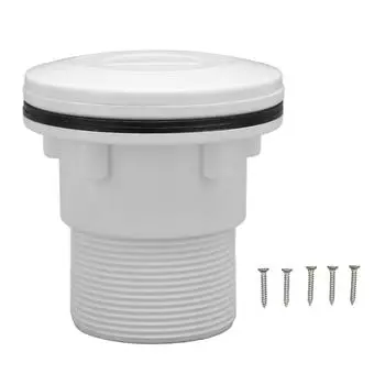 1,5-дюймовая сменная насадка для бассейна G2A, износостойкая насадка для выхода из бассейна для бассейна