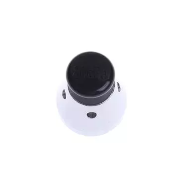1.5 Inch Pressure Cooker Safety For Valve High Pressure 80Kpa Universal Relief For Valve Black Deflation Replacement Valve Cap