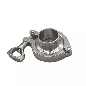 1.5 inch sus 304 Stainless steel tri clamp coupling Set for home brewing