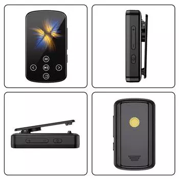 1.5 Inch Touch Screen Music Player Bluetooth-Compatible5.4 Student Walkman 8GB