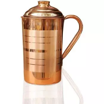 1.5 L Copper Water Jug