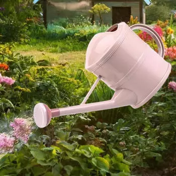 1,5 л лейка садовник спринклерный чайник многоцелевой горшок для водных растений для розовый