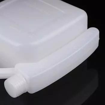 1,5 л литр 2-тактный бензиновый топливный масляный смесительный бак для триммерной цепной пилы