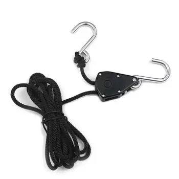 1,5 м автомобильный набор нейлоновых веревок с храповым механизмом, аксессуары для крючка, безпокрасочный ремонт вмятин красный