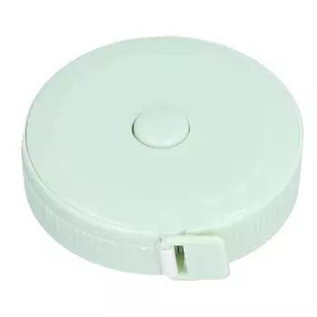 1,5 м мягкая швейная рулетка мини измерительная лента для девочек измерение тела медицинская обработка зеленый зелёный