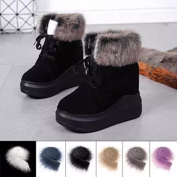 1,5 м отделка для пальто капюшон шляпа DIY ковер украшения дома пушистые материалы для одежды искусственный мех фиолетовый