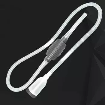 1,5 м простой в эксплуатации аквариум для очистки аквариума вакуумный сифонный насос инструмент для очистки