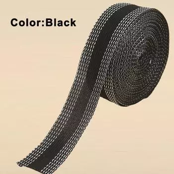 1-5 м самоклеящаяся лента для подшивки брюк, клейкая лента для укорачивания брюк, ремонт джинсов, подшивочная лента для самостоятельного шитья ткани 1 meter белый