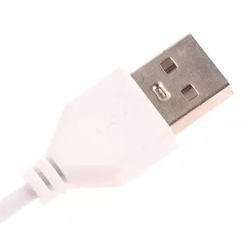 1,5 м USB 5 В светодиодный трехцветный переключатель цвета с регулировкой яркости, кабель диммера, 4-клавишный контроллер 2 канала для низковольтного светодиодного двухцветного света CCT белый