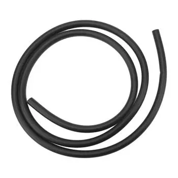 1,5 м велосипедная внутренняя линия губчатая трубка звукопоглощающий велосипедный внутренний корпус демпфер для внешнего диаметра чёрный