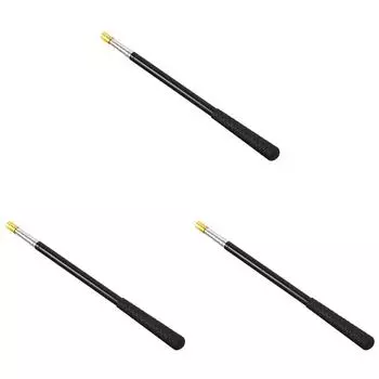 1,5 м выдвижной рыболовный подсак удочка из нержавеющей стали удочка удочка QDE