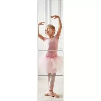 1,5 мм толщина 3D квадратная акриловая зеркальная плитка, 7,87x7,87 дюймов, самоклеящееся небьющееся настенное зеркало для спальни, гостиной, офиса, ванной комнаты