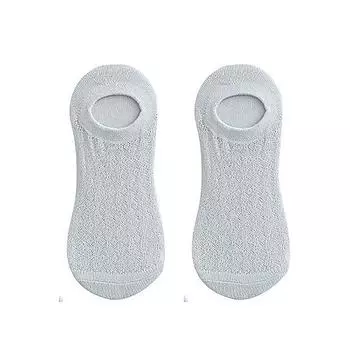 1/5 пар Удобные Невидимые Хлопковые Носки-Следки Летние Носки-Лодочки Женские Короткие Носки Кружевной Цветок green-1 pair