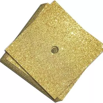 1/5 Pcs Self Adhesive Graduation Hat Decoration Stickers Degree Ceremony Graduation Cap Topper Eva Sticker University Party Supp золотой