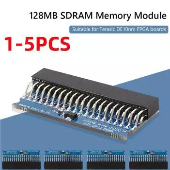 1-5 шт. 128 МБ Bitfunx Mister SDRAM XS-DS V2.9 плата для замены сверхтонкого модуля памяти Mister FPGA плата ручной сварки