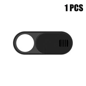 1/5 шт. ABS слайд-закрыть/открыть крышки объектива Защитная крышка для камеры Автомобильные аксессуары блокировщик веб-камеры для Tesla Model 3/Y 1 Pc