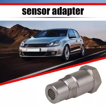 1-5 шт. автомобильный CEL Eliminator кислородный датчик O2 Fix Check Engine Light Eliminator адаптер с фильтром M18 x 1.5 автомобильные аксессуары