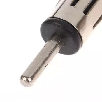 1/5 шт. автомобильный радиоприемник стерео аксессуары для автомагнитолы транспортные средства радио стерео Iso в Din антенна мачта адаптер разъем штекер 1PC