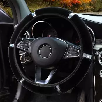 1~5 шт. чехол на руль практичный универсальный - шипованный автомобильный аксессуар чехол на руль автомобиля многофункциональный прочный