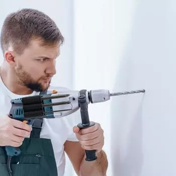 1-5 шт., держатель для быстрой смены инструмента, прочный клей, дополнительная дрель, боковой держатель для дрели-шуруповерта