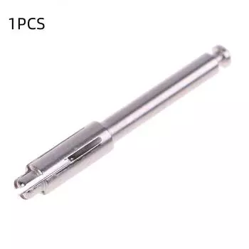 1/5 шт. Держатель полировального диска для стоматологии, оправка для дисков Soflex Flexi, инструмент из нержавеющей стали, хвостовик RA, подходит для полировального диска, стоматологическая лаборатория 1PCS