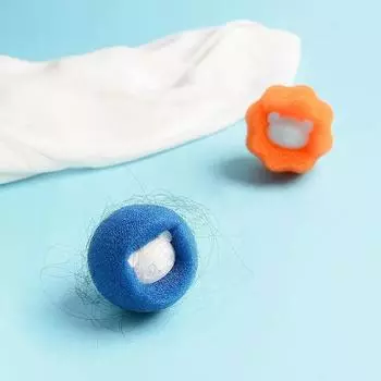 1/5 шт. Downy Laundry Accessories Кондиционер для белья Magics Капсулы для стирки одежды Шарики для чистки губки Моющее средство Limpieza