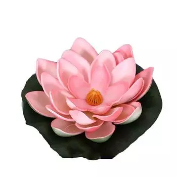 1/5 шт искусственные настоящие на ощупь PU каллы цветы лотоса домашний свадебный декор