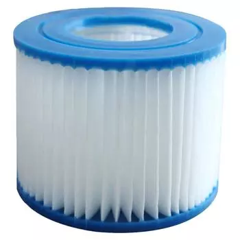 1-5 шт. картридж фильтра для бассейна типа VI с мягкими резиновыми наконечниками сменный фильтр для бассейна многоразовый плавательный бассейн для фильтра Bestway/Intex