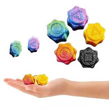 1/5 шт. Корейская традиционная игра по ловле камней, тренировка координации рук и глаз, игрушки для детей и взрослых, напечатанные на 3D-принтере, для ловли камней F