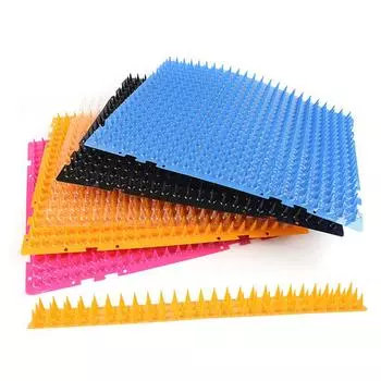 1/5 шт. коврик с шипами от кошек, сетка от кошек, уличные коврики для отпугивания кошек, изоляционная сетка для отпугивания кошек, товары для животных