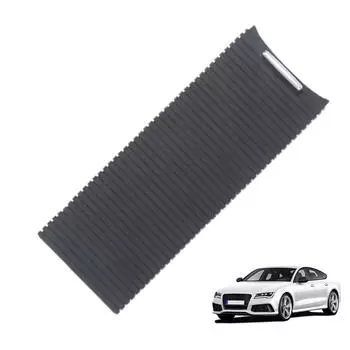 1-5 шт., крышка ящика центрального подлокотника 5KD83253182V, жалюзи, подстаканник, центральная консоль, направляющая, подстаканник, панель для VW Golf 6 бежевый