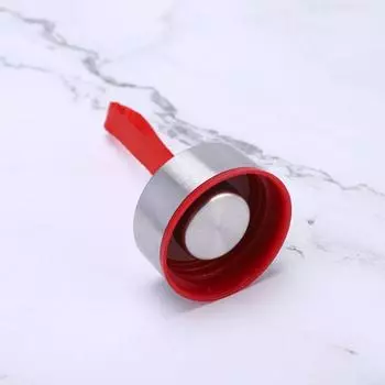 1/5 шт. многоразовая крышка для чашки прочная универсальная крышка для кружки термос бутылка для воды пластиковые крышки для стакана замена с ручкой крышка