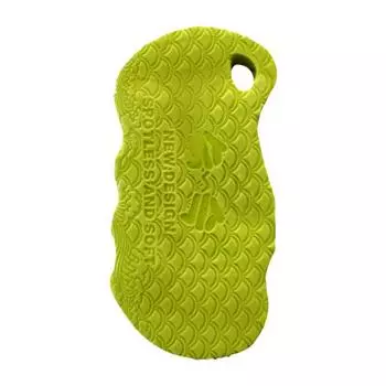 1/5 шт. Многоразовая мочалка для тела Эффективная отшелушивающая губка Универсальная совместимость Все типы кожи Средство для удаления омертвевшей кожи зелёный