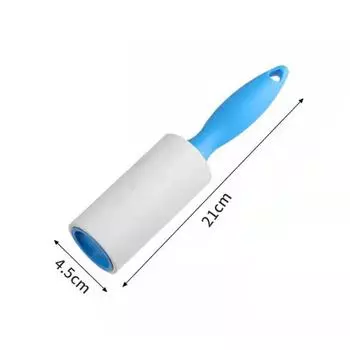 1/5 шт. наклейка для удаления шерсти домашних животных, средство для удаления шерсти собак, очень липкая удобная ручка, многоразовые клейкие инструменты для удаления шерсти домашних животных