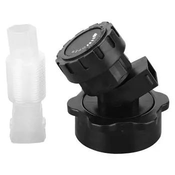 1-5 шт. новый кран ручка типа пластиковый наружный водопроводный кран замена крана для резервуара с водой ведро аксессуары для ведра бутылка для вина и сока