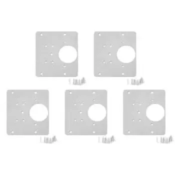 1-5 шт. пластина для ремонта петель, фурнитура для корпусной мебели, фиксирующая пластина для петель из нержавеющей стали, инструмент для ремонта ящика, стола