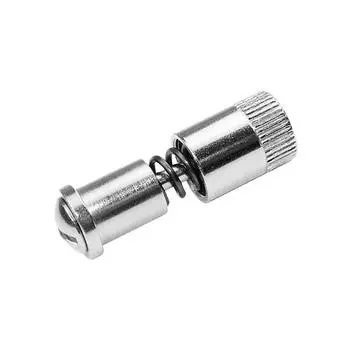 1/5 шт. Прижимная лапка быстросменное винтовое устройство промышленные детали швейной машины челночного стежка мгновенный зажим пружина легкий держатель лапок