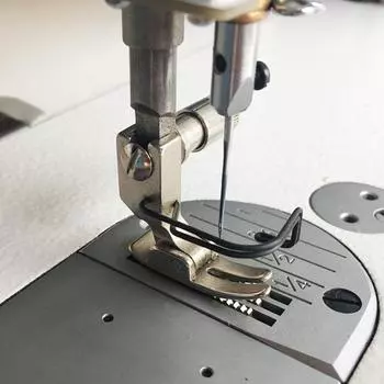 1/5 шт. Прижимная лапка быстросменное винтовое устройство промышленные детали швейной машины челночного стежка мгновенный зажим пружина легкий держатель лапок 1pcs