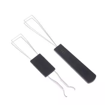 1/5 шт. Съемник клавишных колпачков, разгрузочный проводной переключатель, механический инструмент для снятия клавиатуры, съемник клавишного переключателя A1