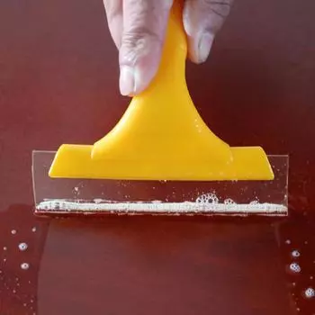 1~5 шт. силиконовый скребок для очистки воды, многофункциональный стеклоочиститель, автомобильный очиститель мыла, мытье лобового стекла, аксессуары для чистки окон