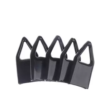 1/5 шт. защитный чехол для зажигалки держатель для зажигалки зажим для брелка аксессуары