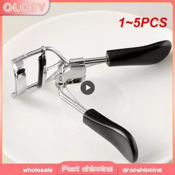 1~5 шт. женские щипцы для завивки ресниц косметические инструменты для макияжа зажим для завивки ресниц инструменты для красоты ресницы разноцветные инструменты для макияжа