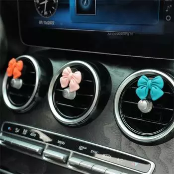 1/5 упаковка сменный ароматизатор для автомобильного кондиционера освежитель воздуха ароматерапия автомобильные духи автомобильные аксессуары