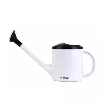 1.5L Long Mouth Sprinkler Plastic Household Gardening and Flower Planting, Watering, Sprinkler, Sprinkler, Flower жёлтый