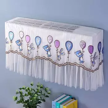 1.5P Кондиционер Пылезащитный Чехол Пылезащитный Настенный Кондиционер Защитный Чехол Главная 1.5P?2P Within 94cm/37in