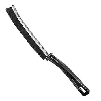 1-5P щетки для чистки щелей, кухонные швы для унитаза, плитка с мертвым углом, щетки для очистки жесткой щетины, чистящий скраб, инструмент для чистки домашней ванной комнаты 1 PCS