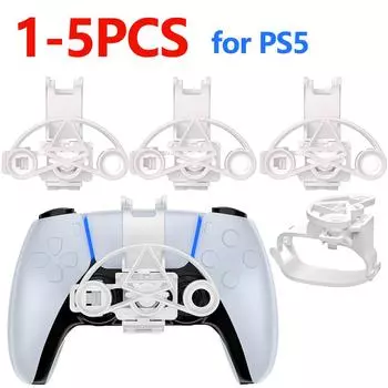 1-5 шт. Мини-руль для игрового контроллера PS5, геймпад, руль, игровой вспомогательный руль, игровой руль для симуляции