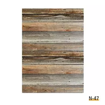 1,5x2,1 м/5x7 футов виниловый деревянный фон для фотосъемки фон деревянная доска для фото ребенка на день рождения N-08